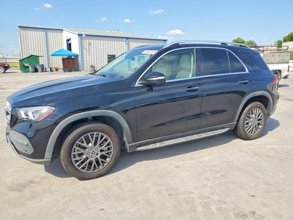 2021 MERCEDES-BENZ GLE 350