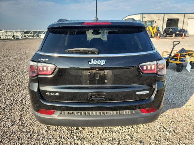 2022 JEEP COMPASS LATITUDE 6