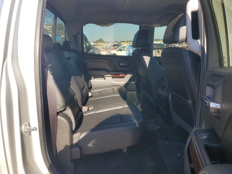 2017 GMC SIERRA C1500 SLT 10