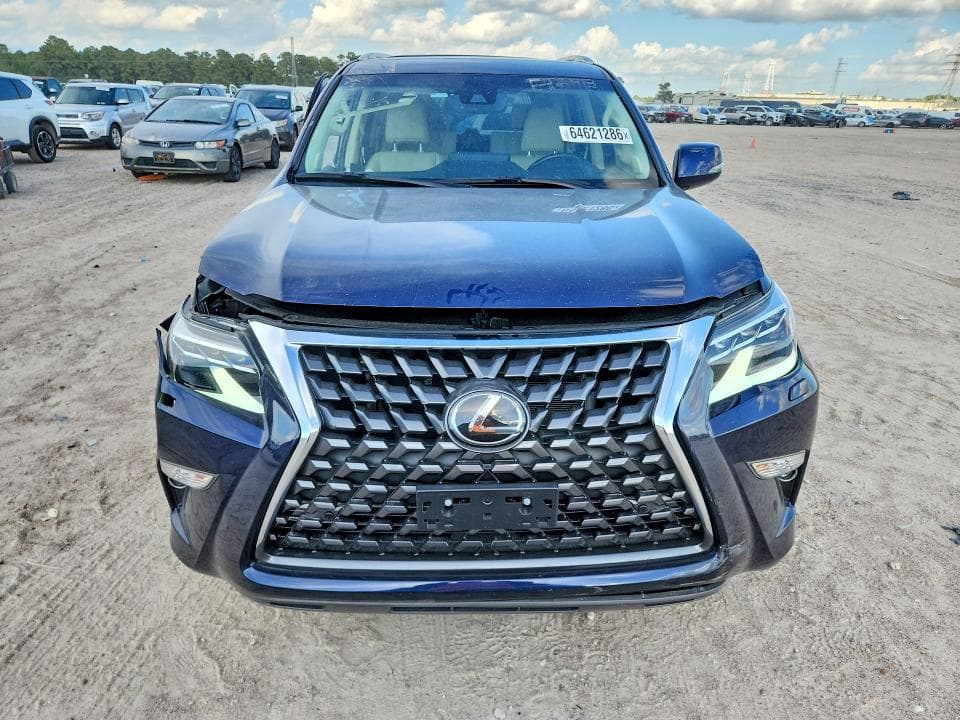 2023 LEXUS GX 460 BASE 5