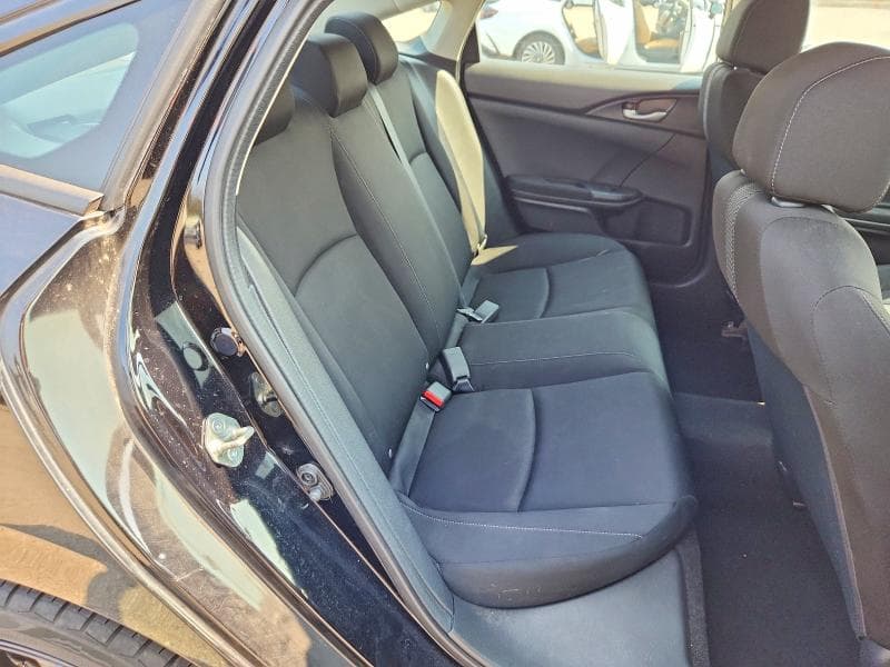 2018 HONDA CIVIC LX 10