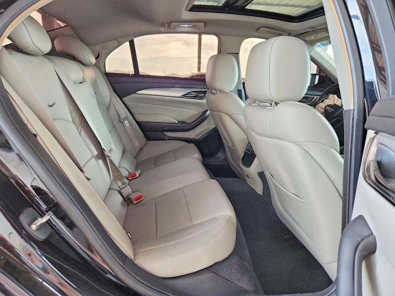 2019 CADILLAC CTS LUXURY 10