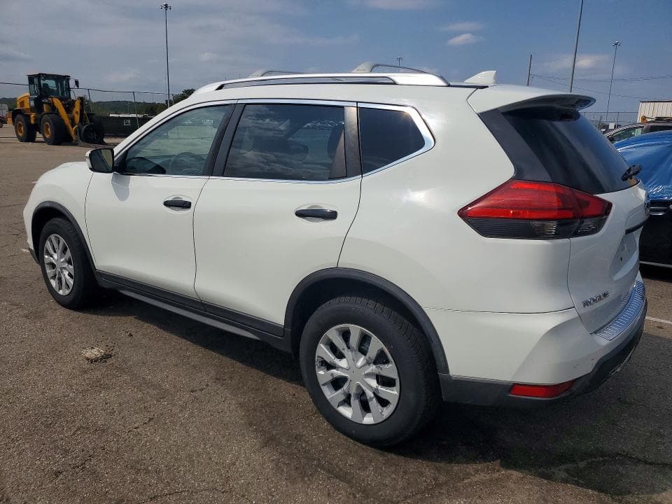 2017 NISSAN ROGUE S 2