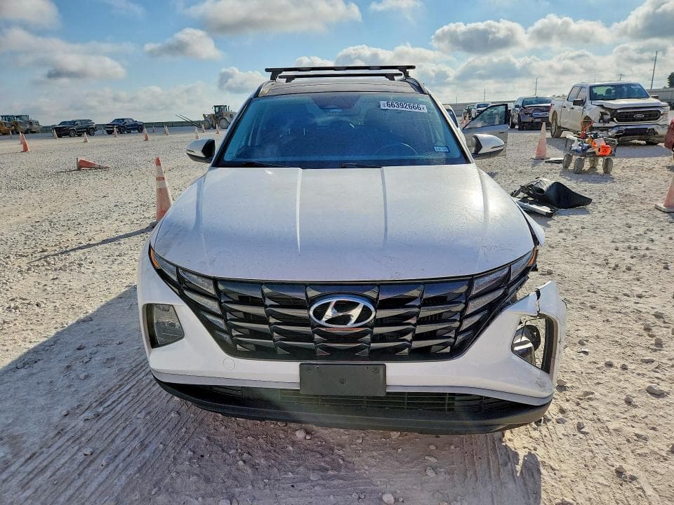 2022 HYUNDAI TUCSON SEL CONVENIENCE 5
