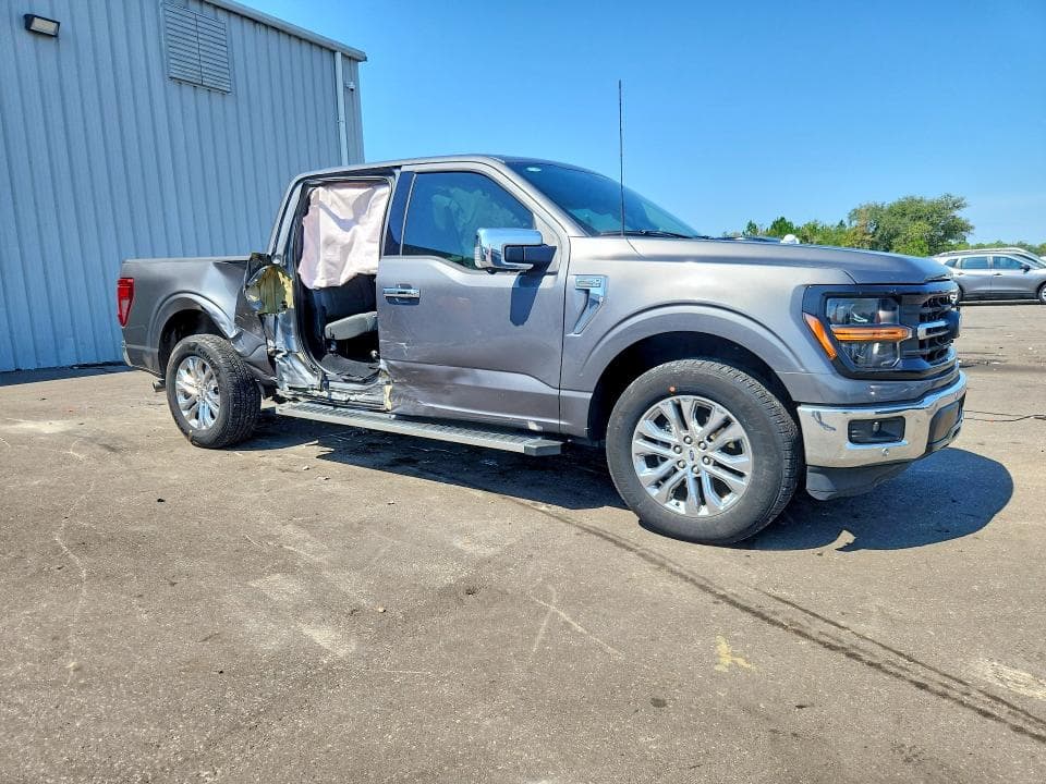 2024 FORD F150 XLT 4