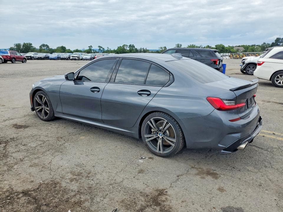 2020 BMW 330XI 2