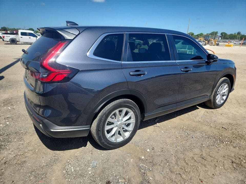 2025 HONDA CR -V 3