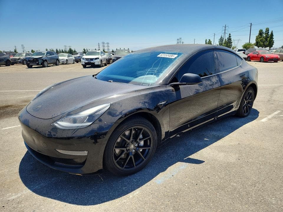 2021 TESLA MODEL 3 - 1