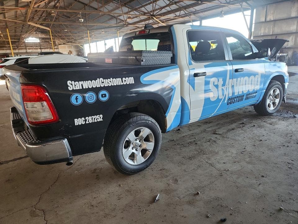 2023 RAM 1500 3