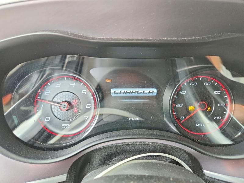 2021 DODGE CHARGER GT 9