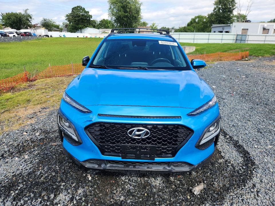 2020 HYUNDAI KONA SEL 5