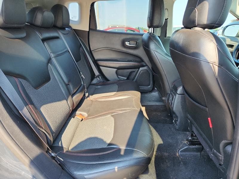 2018 JEEP COMPASS TRAILHAWK 11