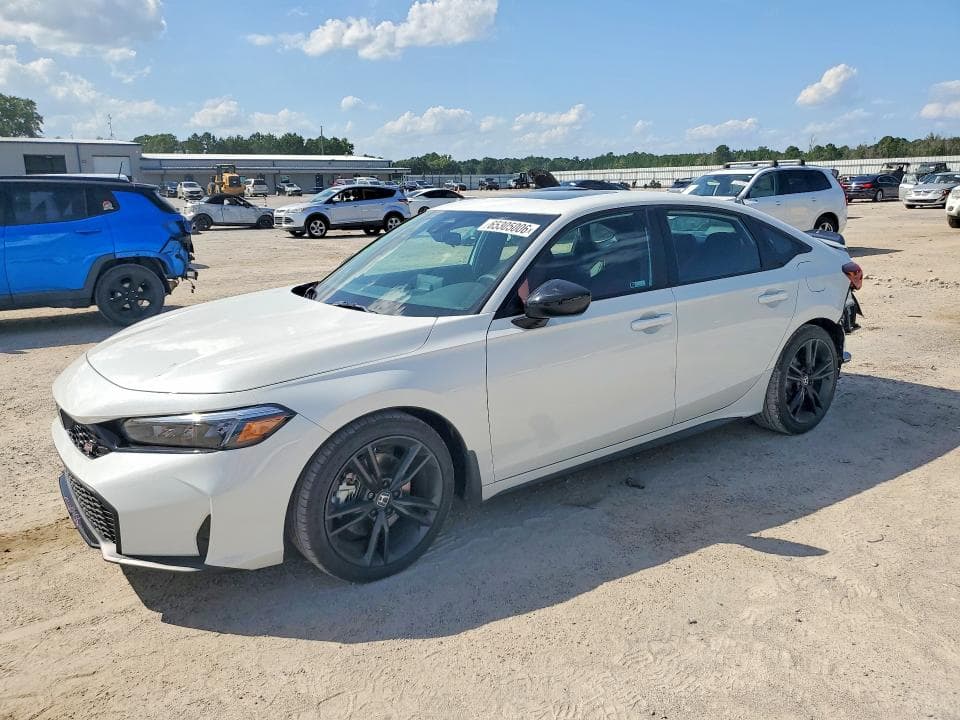2026 HONDA CIVIC SI - 1