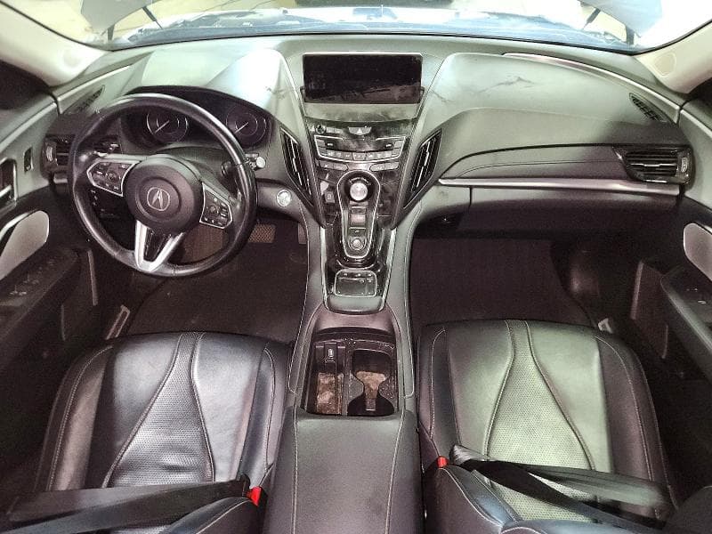 2019 ACURA RDX TECHNOLOGY 8
