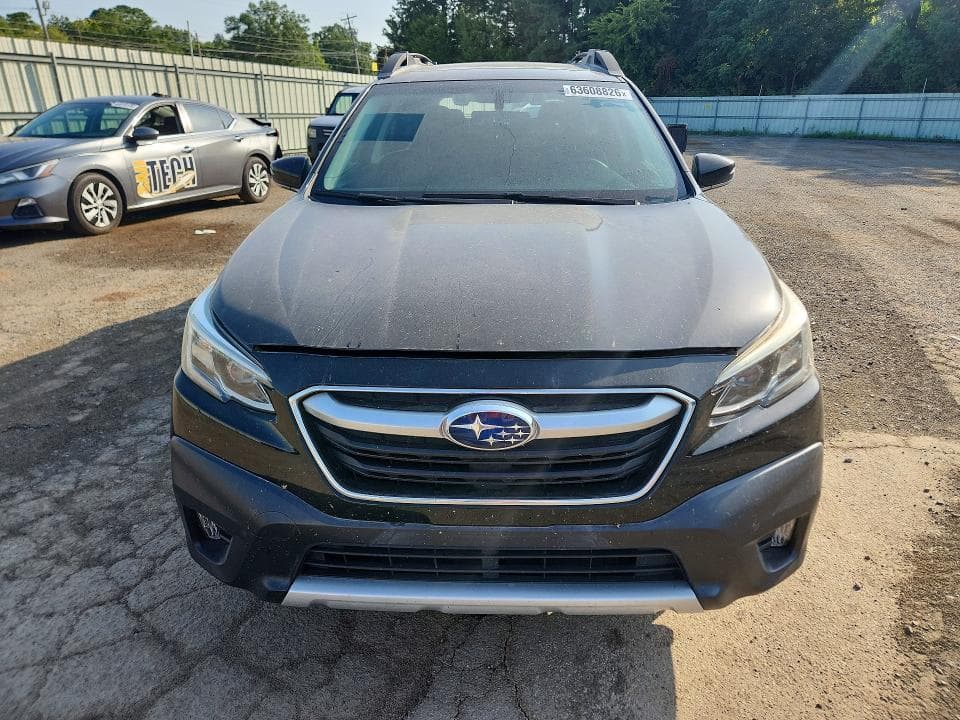 2020 SUBARU OUTBACK LIMITED 5