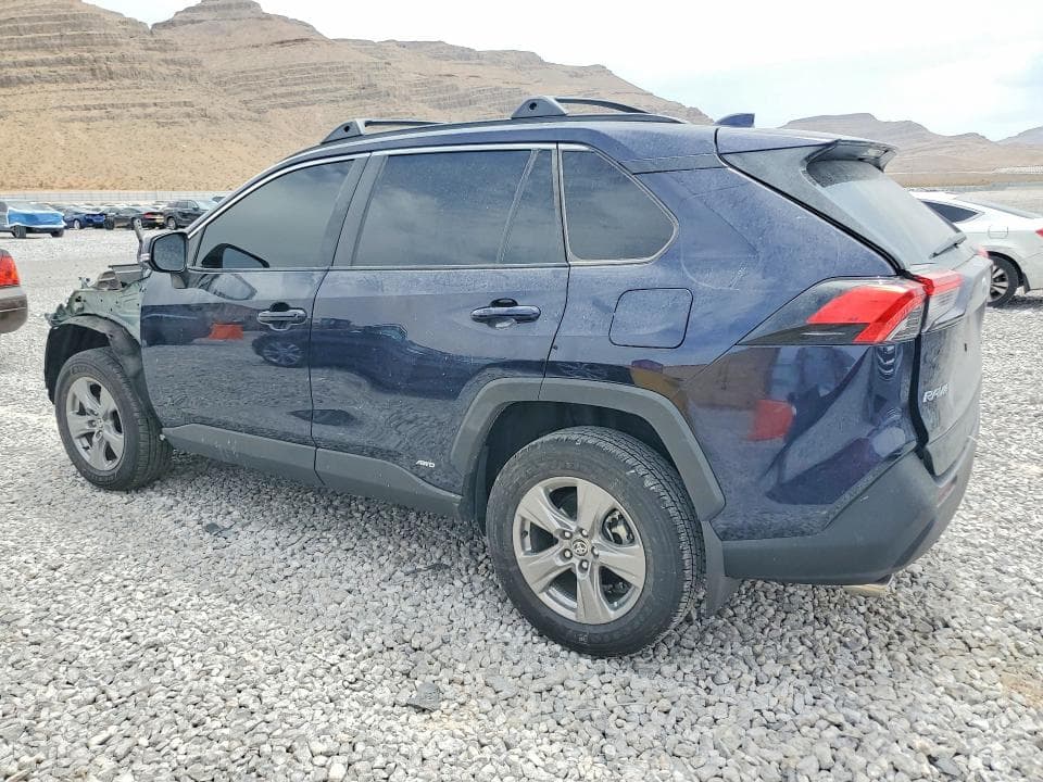 2024 TOYOTA RAV4 HYBRID XLE 2