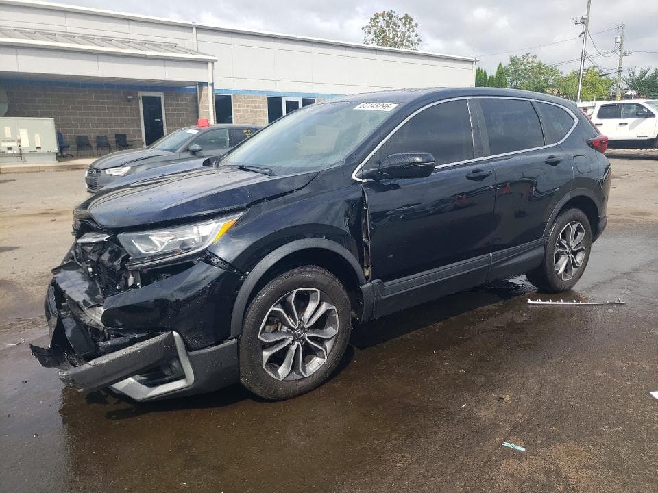 2020 HONDA CR-V EX - 1