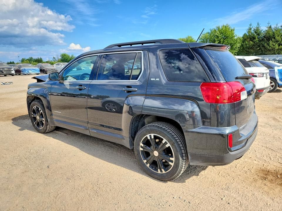 2017 GMC TERRAIN SLE 2