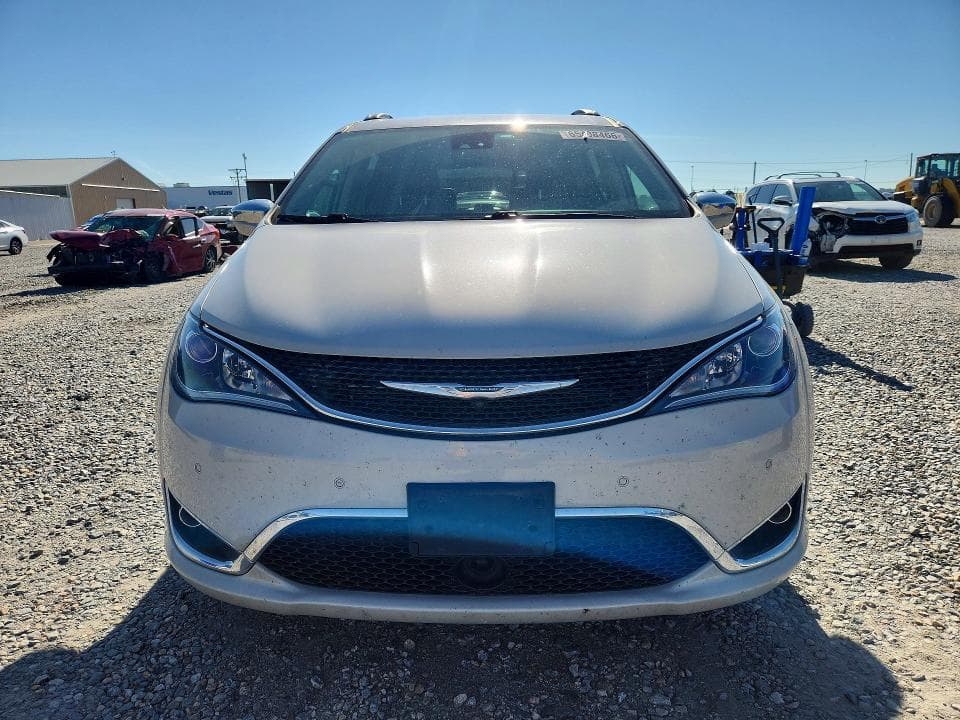 2020 CHRYSLER PACIFICA HYBRID LIMITED 5