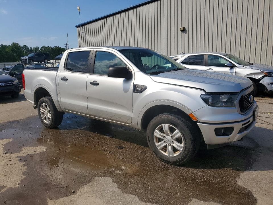 2019 FORD RANGER XL 4