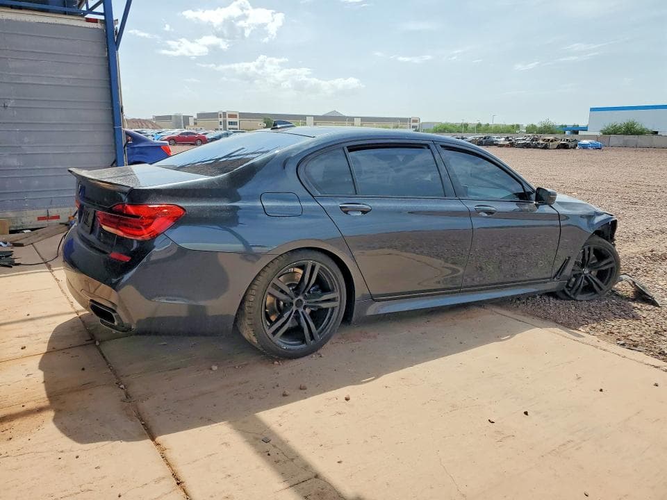 2017 BMW 740 I 3