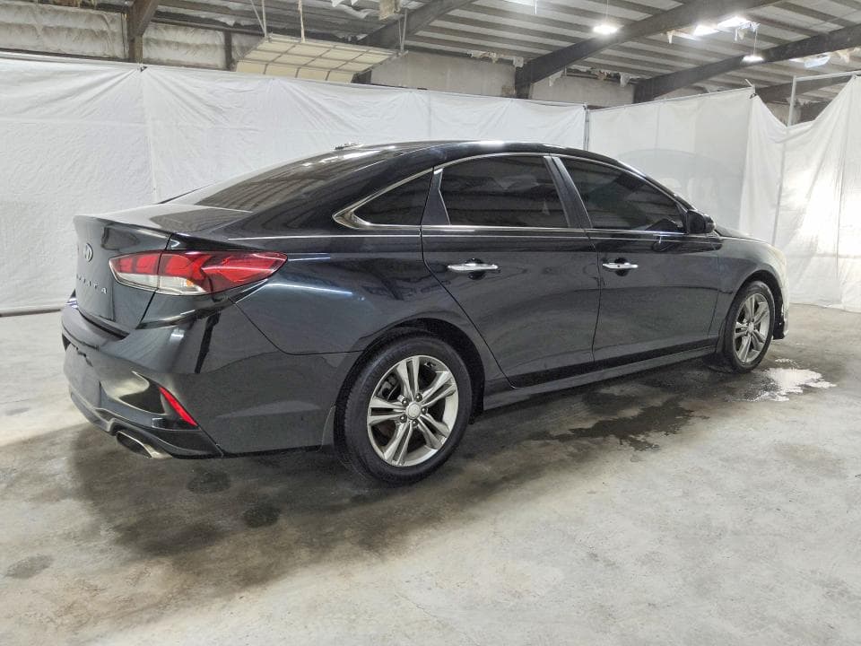 2018 HYUNDAI SONATA SEL 3
