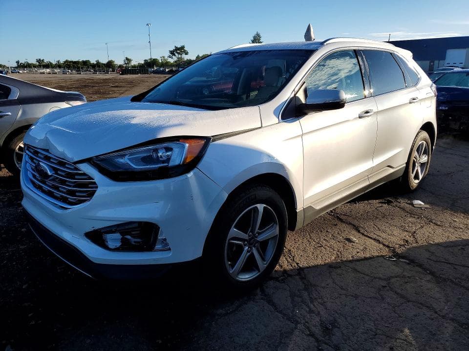 2019 FORD EDGE SEL - 1