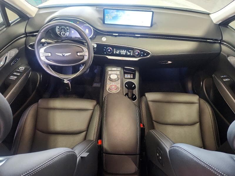 2024 GENESIS GV70 2.5T STANDARD 8