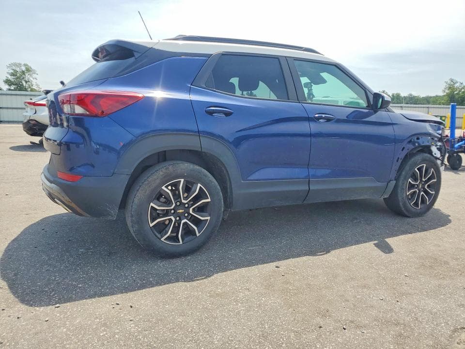 2022 CHEVROLET TRAILBLAZER ACTIV 3