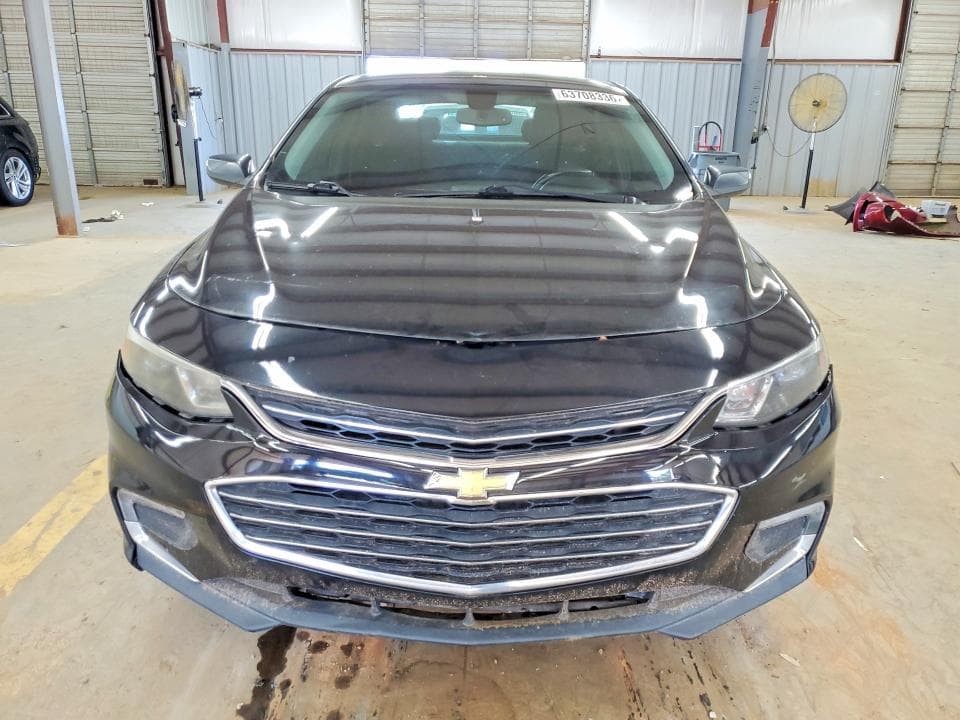2018 CHEVROLET MALIBU LT 5