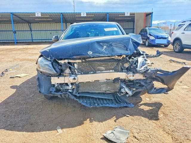 2019 MERCEDES-BENZ C 300 4MATIC 5