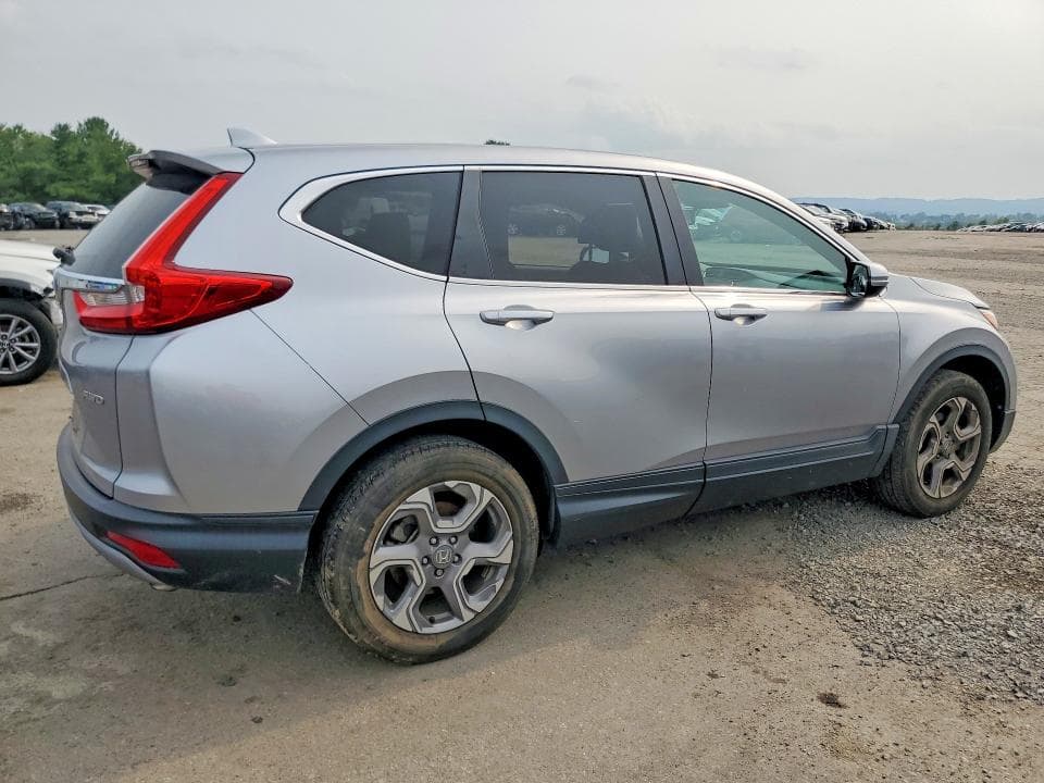 2019 HONDA CR-V EXL 3