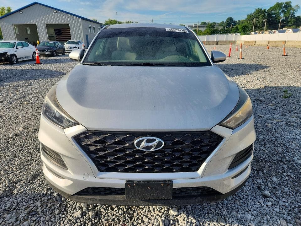 2019 HYUNDAI TUCSON SE 5