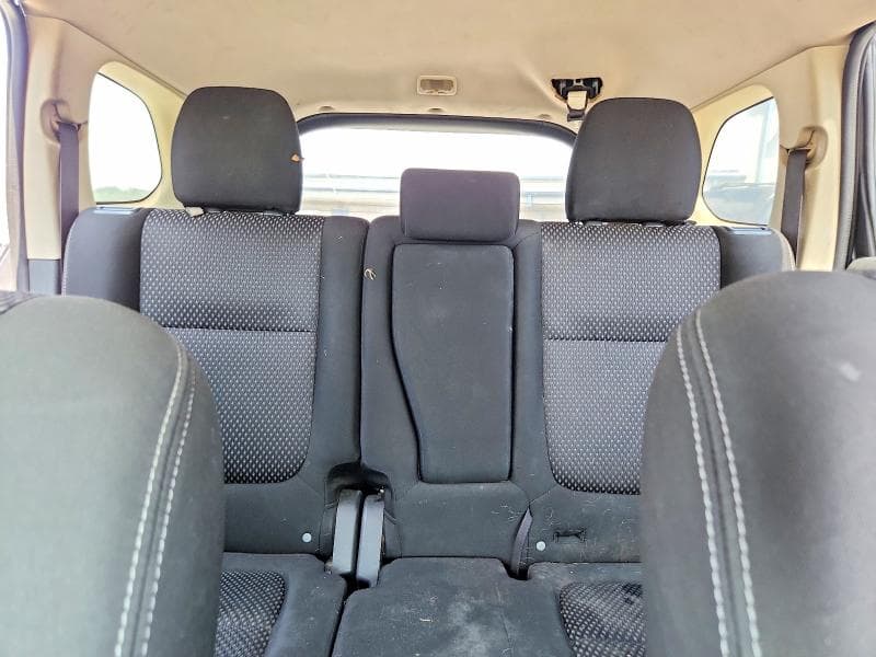 2017 MITSUBISHI OUTLANDER ES 10