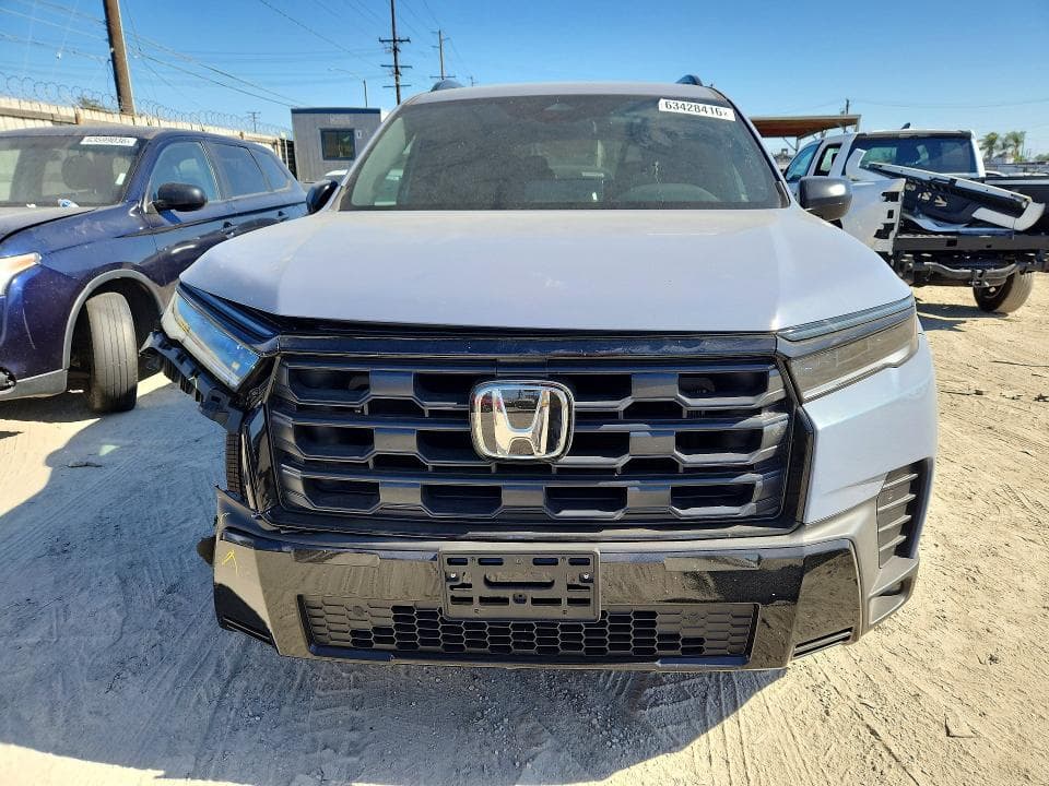 2026 HONDA PILOT SPORT 5