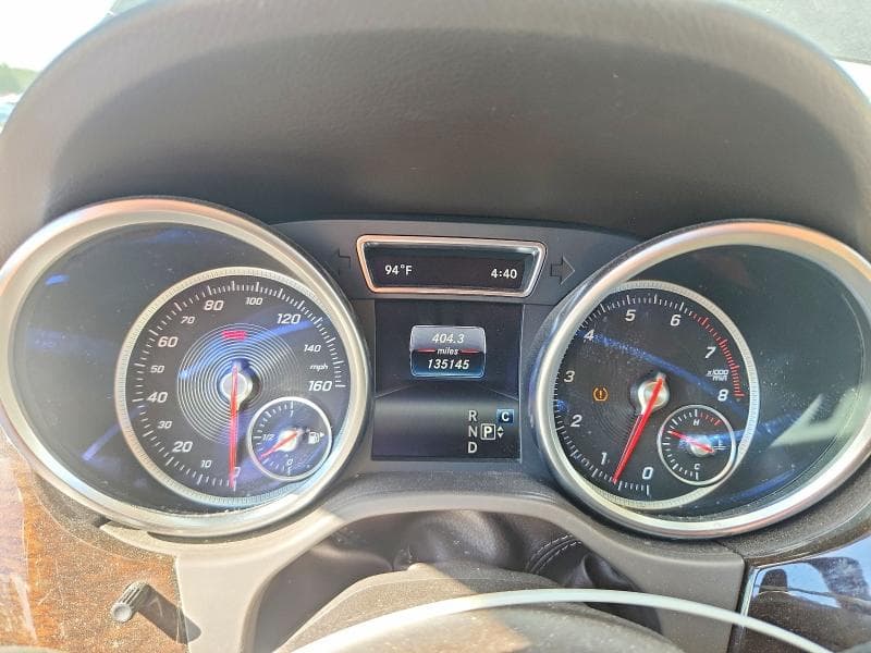 2018 MERCEDES-BENZ GLE 350 9