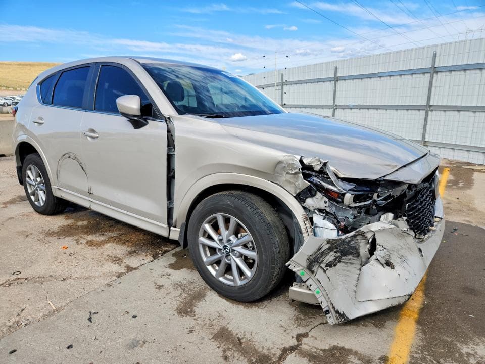 2025 MAZDA CX-5 SELECT 4