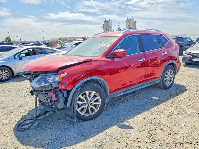 2017 NISSAN ROGUE SV - 1