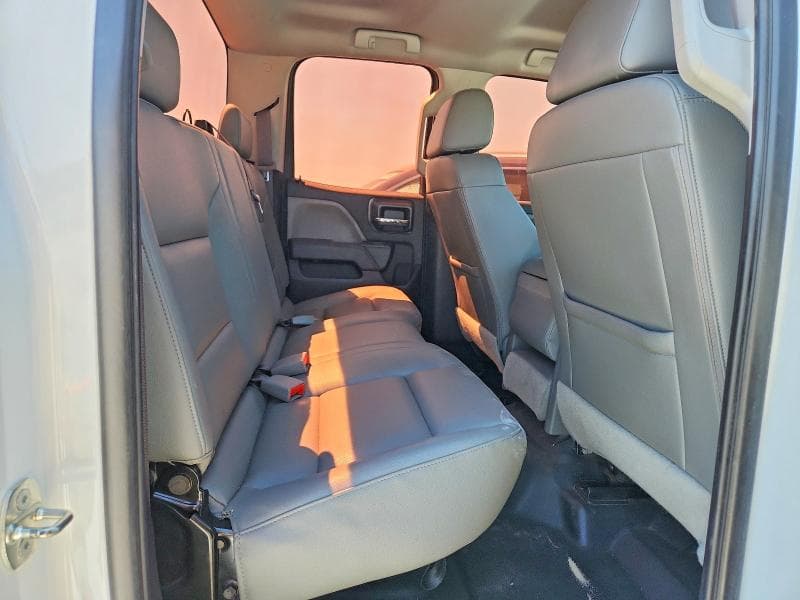 2017 CHEVROLET SILVERADO C1500 10