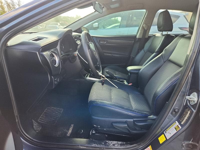 2018 TOYOTA COROLLA SE 7