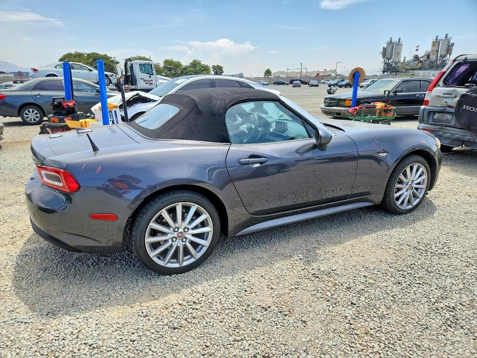 2019 FIAT 124 SPIDER CLASSICA 3