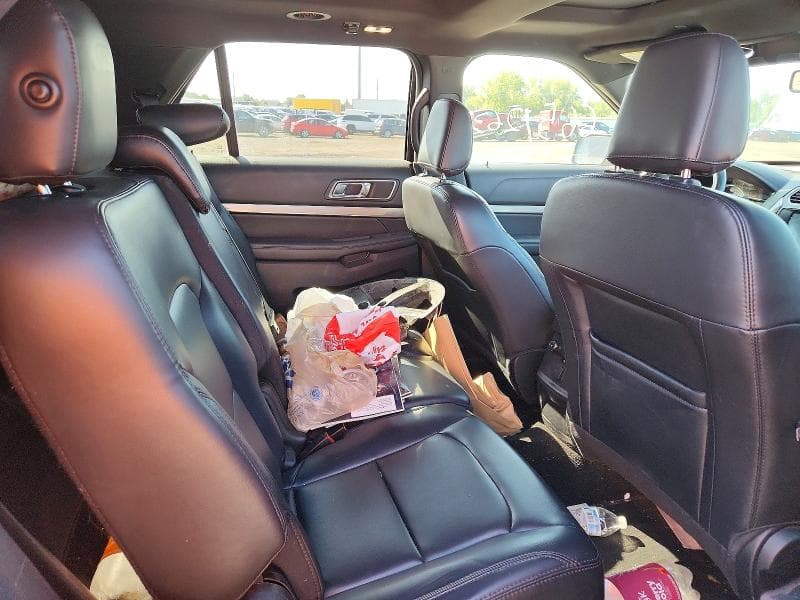 2019 FORD EXPLORER XLT 11