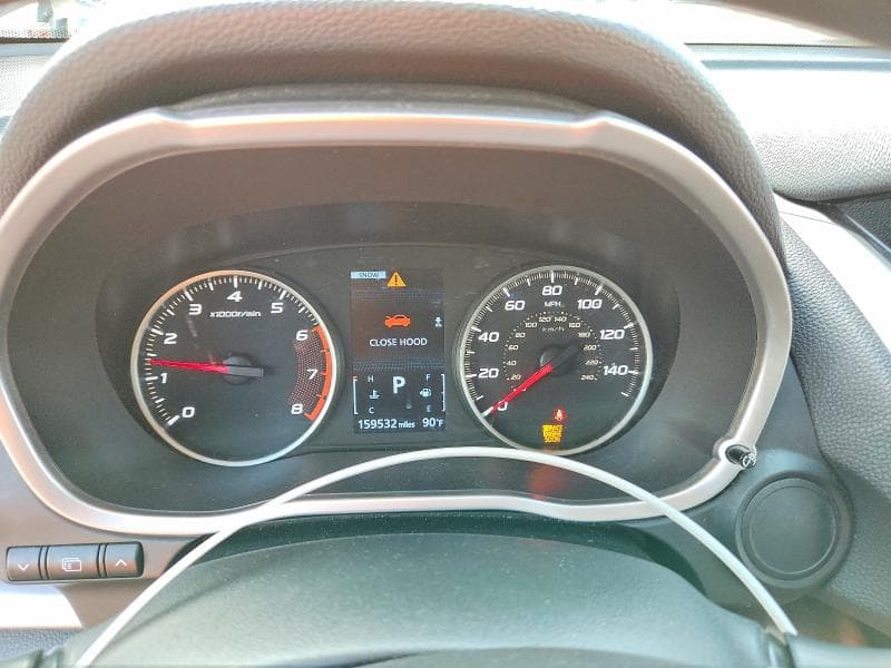 2019 MITSUBISHI ECLIPSE CROSS ES 9