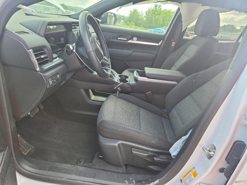 2026 GMC TERRAIN ELEVATION 7