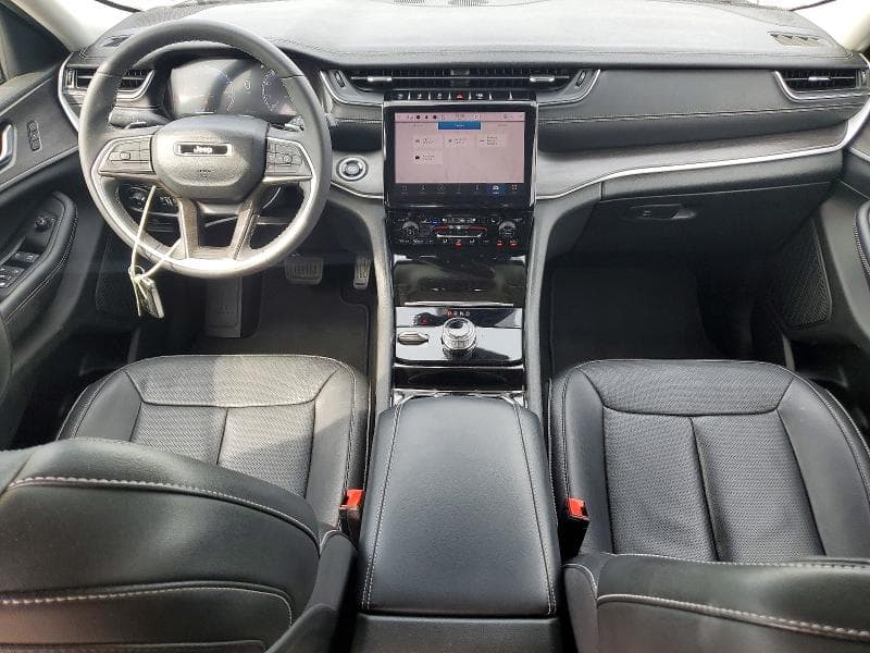 2023 JEEP GRAND CHEROKEE LIMITED 8