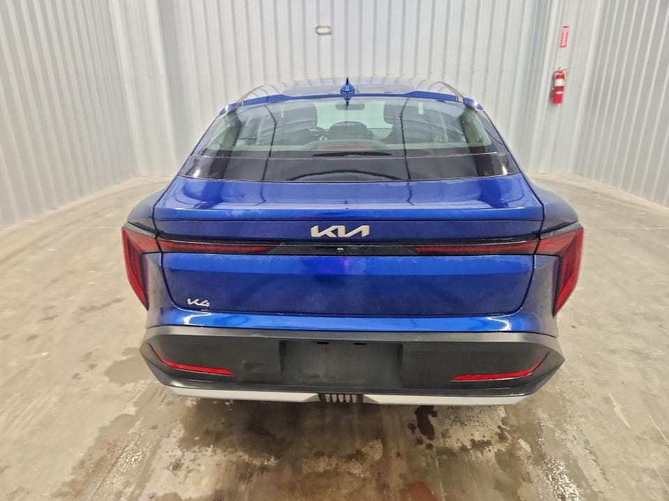 2025 KIA K4 LXS 6