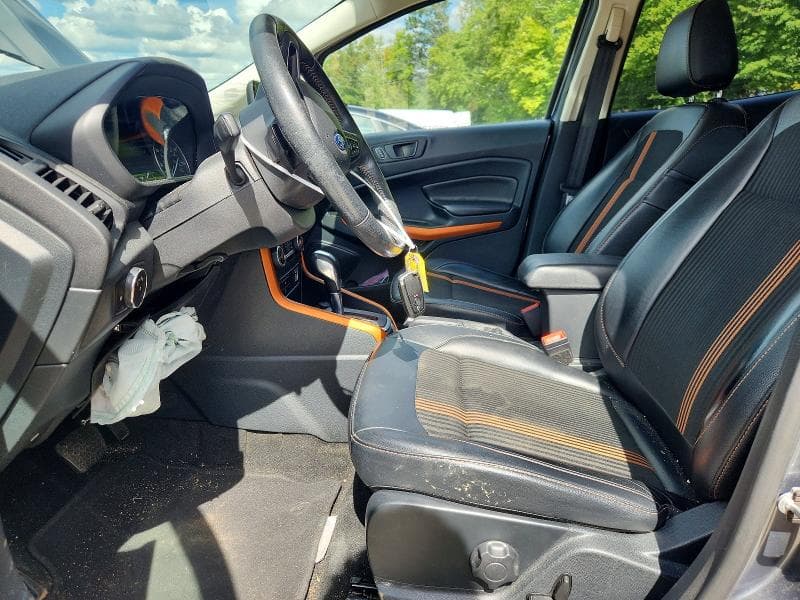 2018 FORD ECOSPORT SES 7