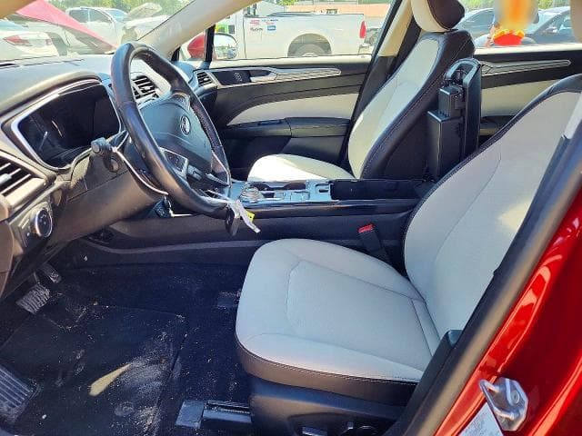 2019 FORD FUSION SE 7