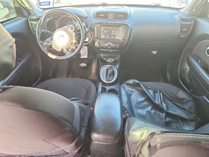 2019 KIA SOUL BASE 8