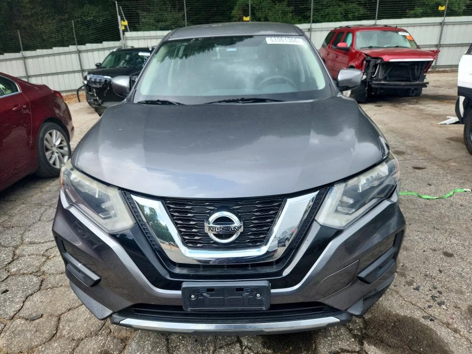2017 NISSAN ROGUE S 5